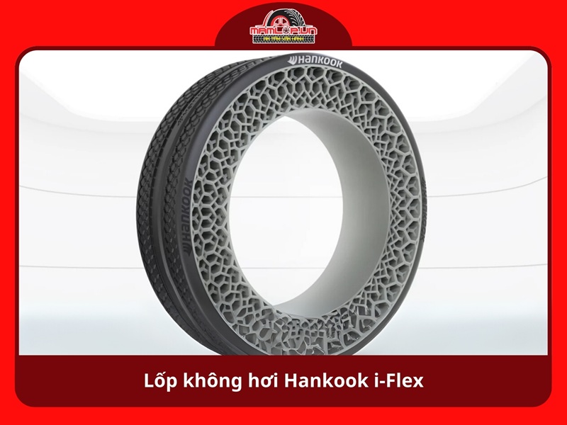 Lop khong hoi Hankook i Flex