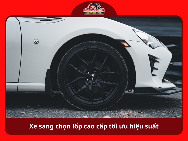 Xe sang chon lop cao cap toi uu hieu suat