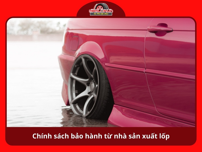 Chinh sach bao hanh tu nha san xuat