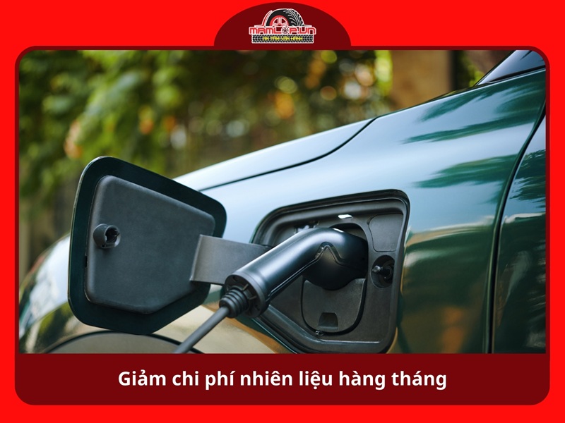 Giam chi phi nhien lieu hang thang