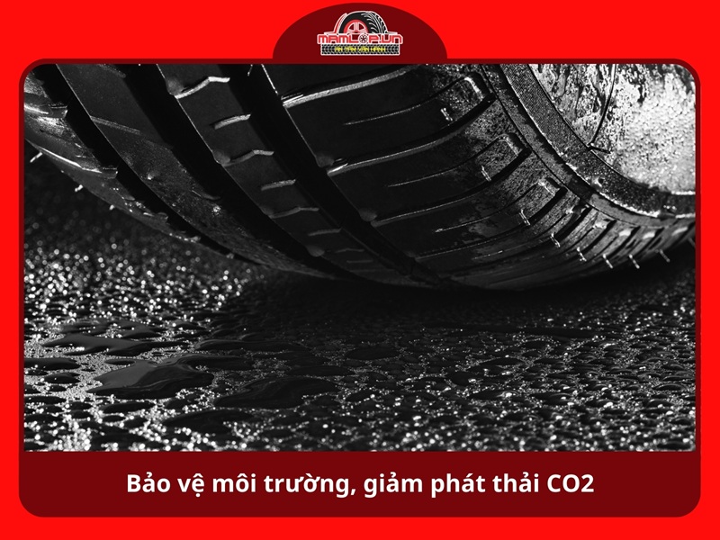 Bao ve moi truong giam phat thai CO2