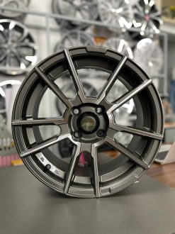 Mâm 15 inch SSW Thái 4x100 Thanh lý