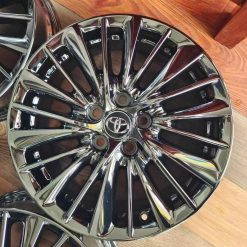 Mâm 17 inch mạ Crom Toyota