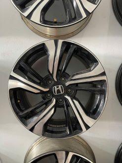 Mâm Honda Civic 17 inch Zin