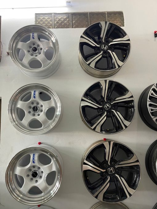 Mâm Honda Civic 17 inch Zin cả nước sơn