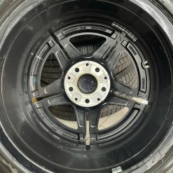 Mâm Mer ngôi sao đen 18 inch