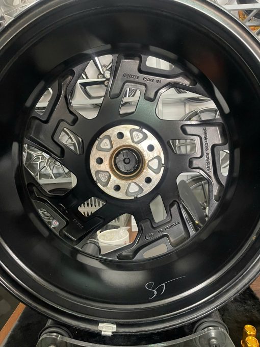 Mâm zin Kia Sportage 19 inch