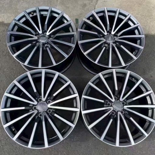Mâm audi 19 inch A5 zin tháo xe