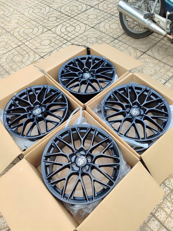 Mam den nham 17 inch da chau 4 lo