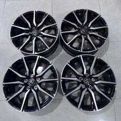 Mâm toyota 17 inch zin tháo xe