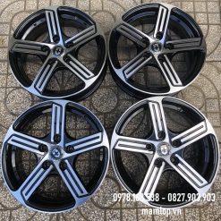Mâm xe 15 inch MG5 5 cánh