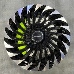 Mâm xe 18 inch Mazda 3, Mazda 6, Limo green