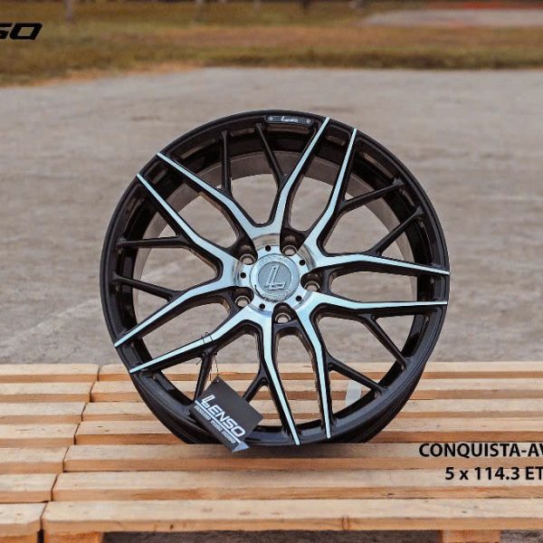 Mâm xe 19 inch cho HRV, CRV, Outlander, K5
