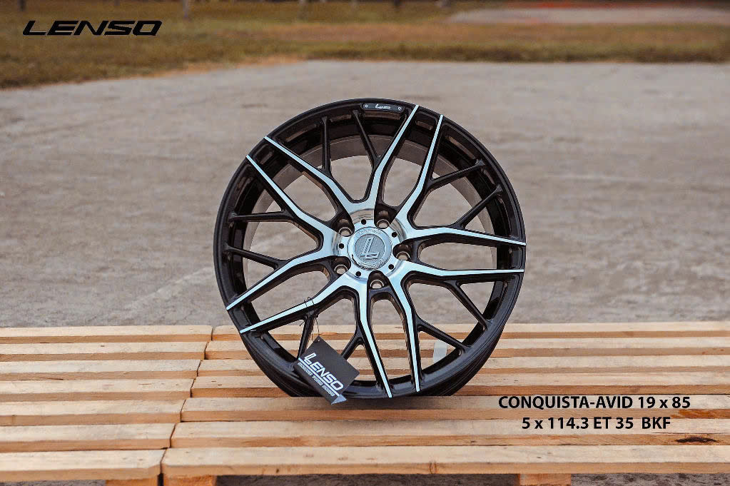 Mâm xe 19 inch cho HRV, CRV, Outlander, K5