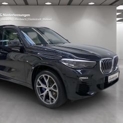 Mâm xe BMW 21 inch cho X5, X6, X7