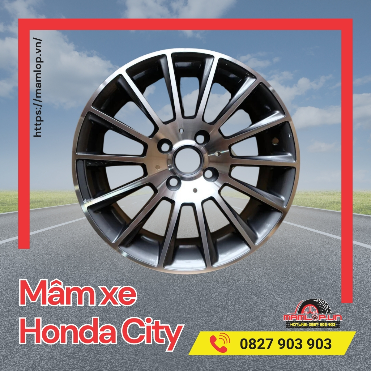 ly do nen chon mua mam xe honda city tai mamlopvn