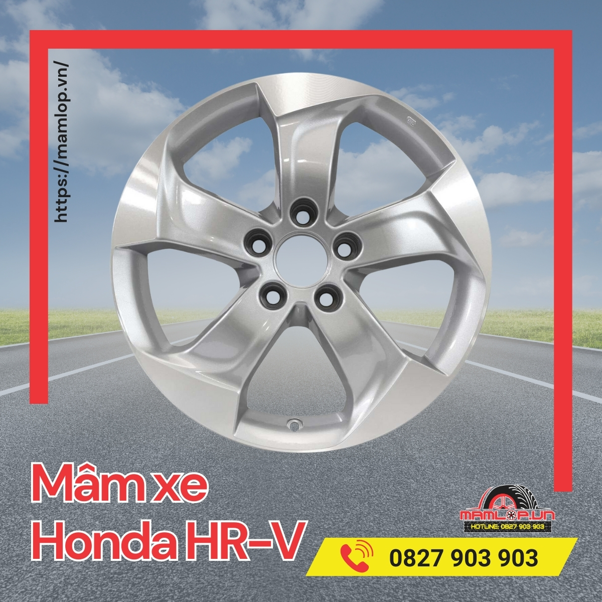 thong so mam xe honda hr v