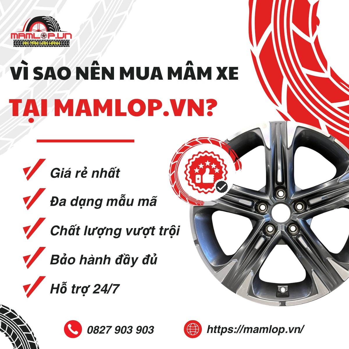 Vi sao nen mua mam xe KIA Seltos tai Mamlop.vn