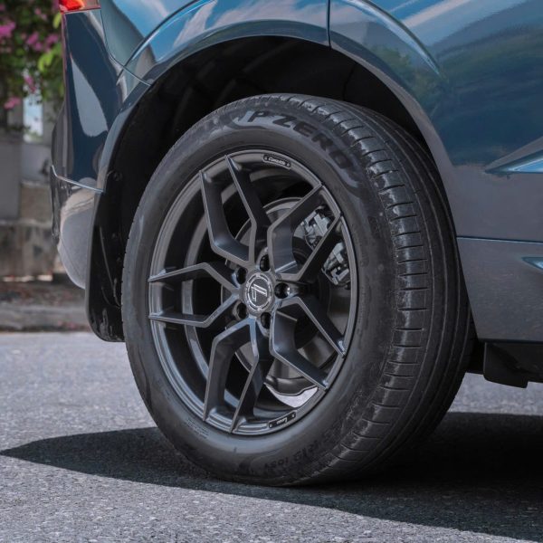 Mâm xe Lenso 19 inch santafe, Kona, Sonata
