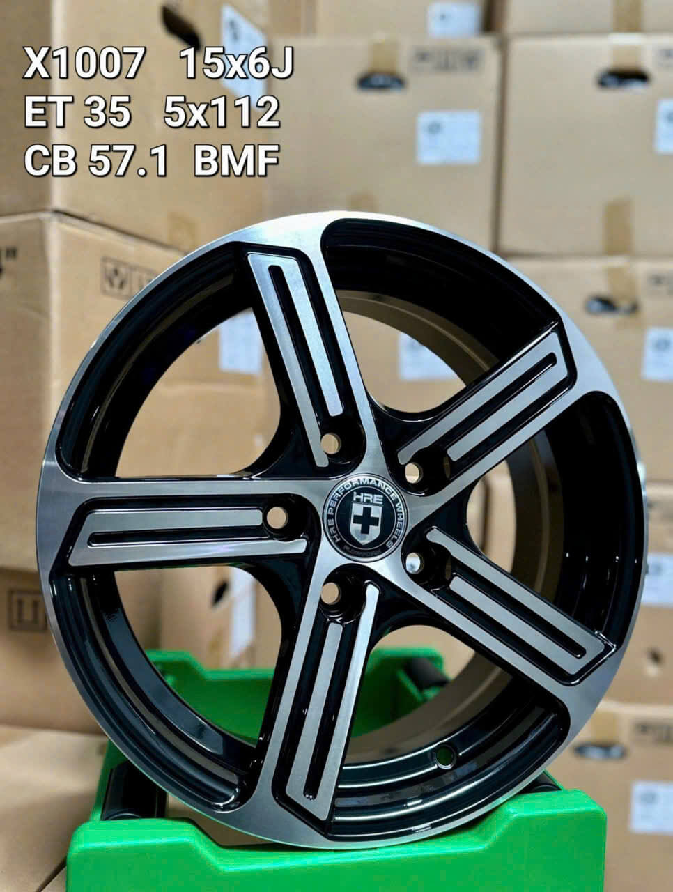 Mâm xe MG5