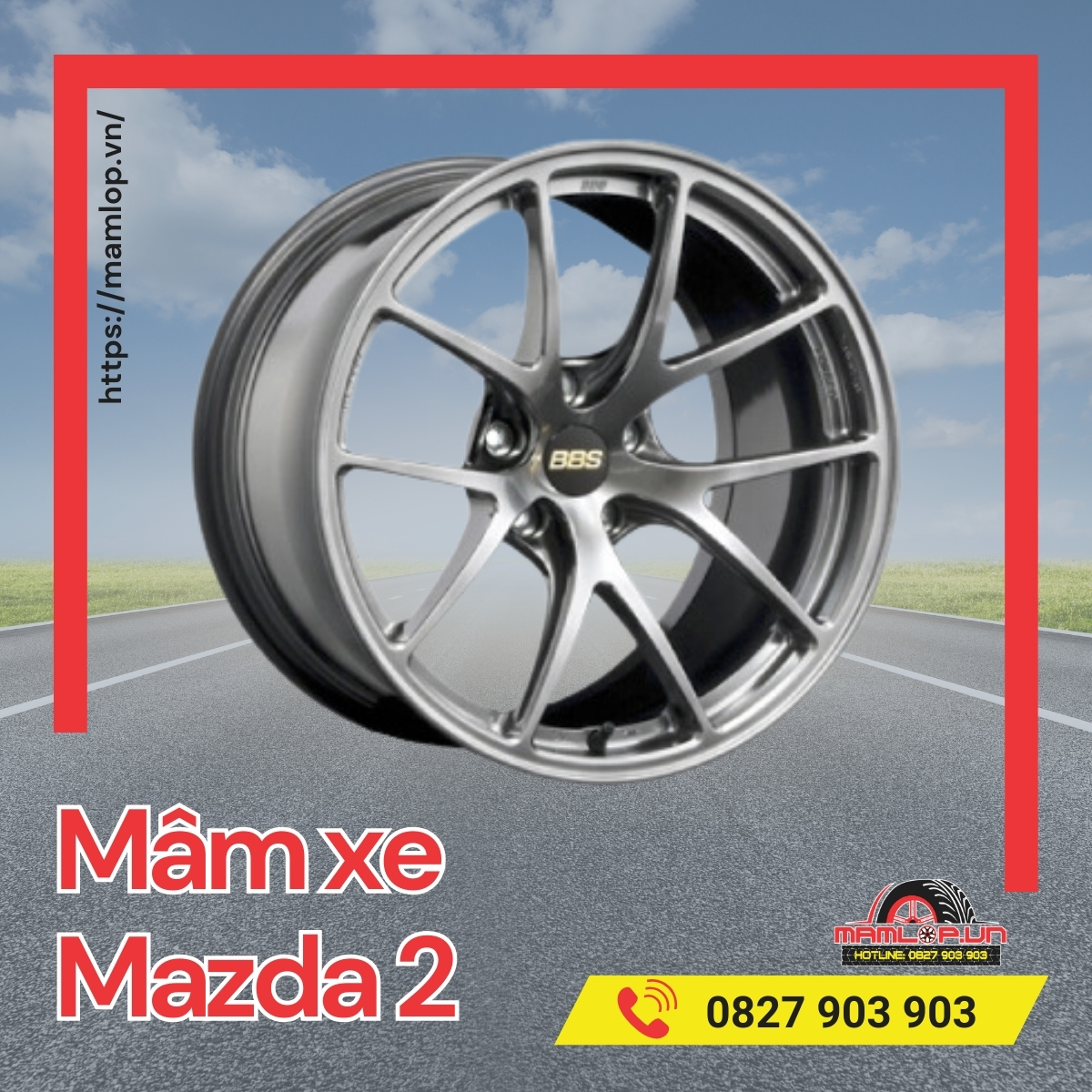 nhung dieu can luu y khi thay the mam xe mazda 2