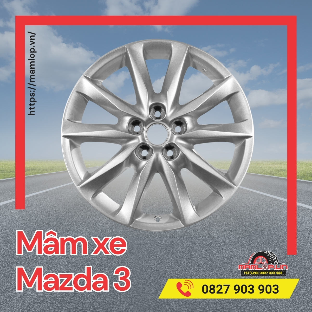 tai sao nen chon mamlop vn de mua mam xe mazda 3