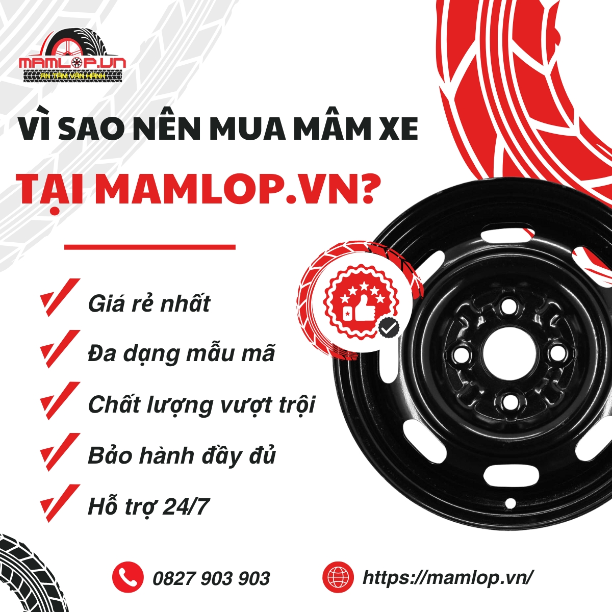 Vi sao nen mua mam xe Mazda 626 tai Mamlop.vn