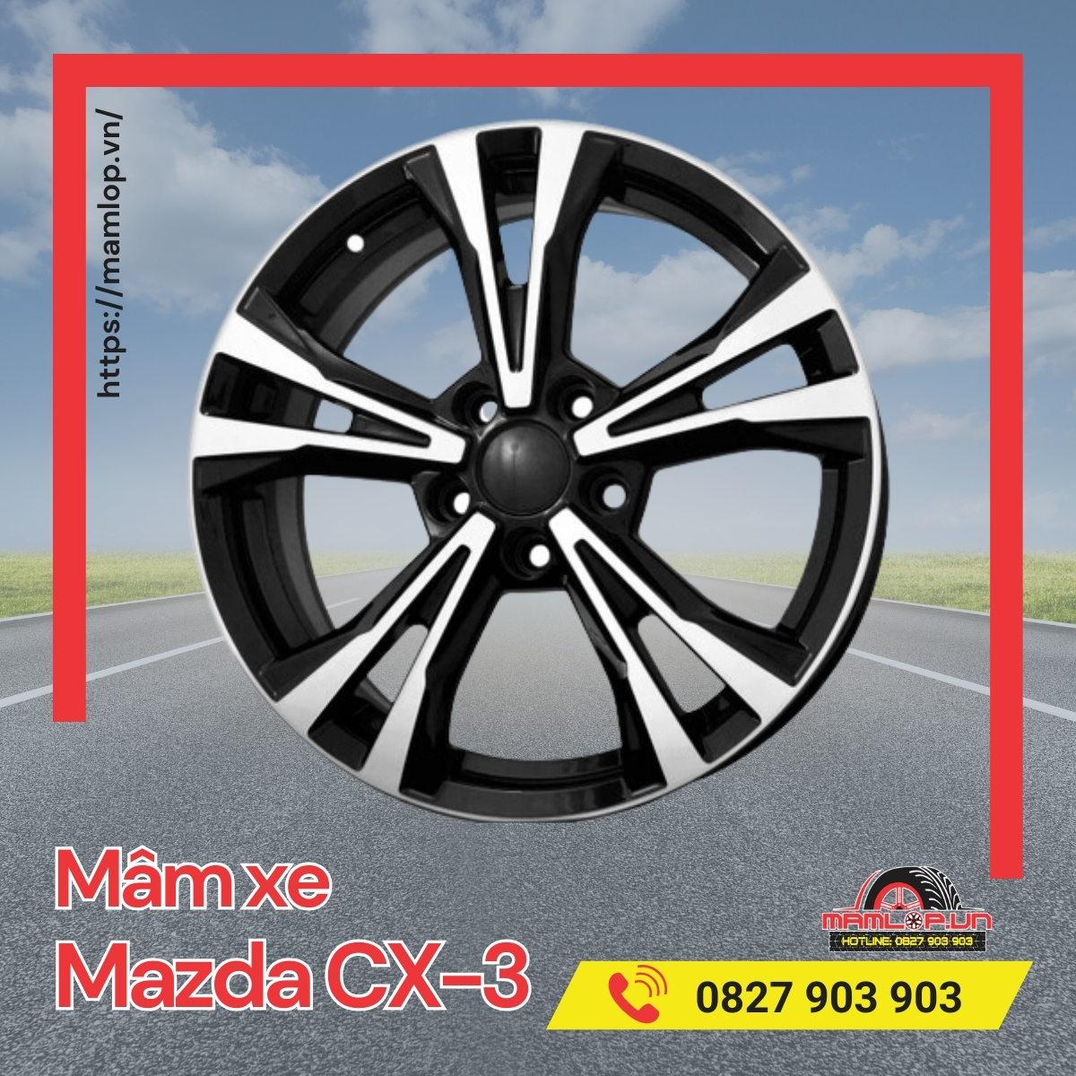 loi ich cua viec nang cap mam xe mazda cx 3