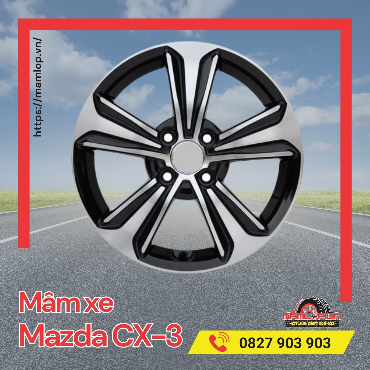 mamlopvn don vi cung cap mam xe mazda cx 3 chat luong gia tot