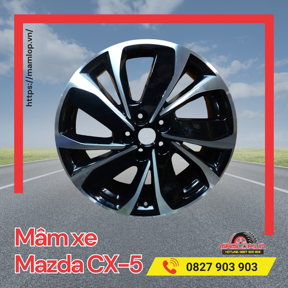 thong so ky thuat cua mam xe mazda cx 5