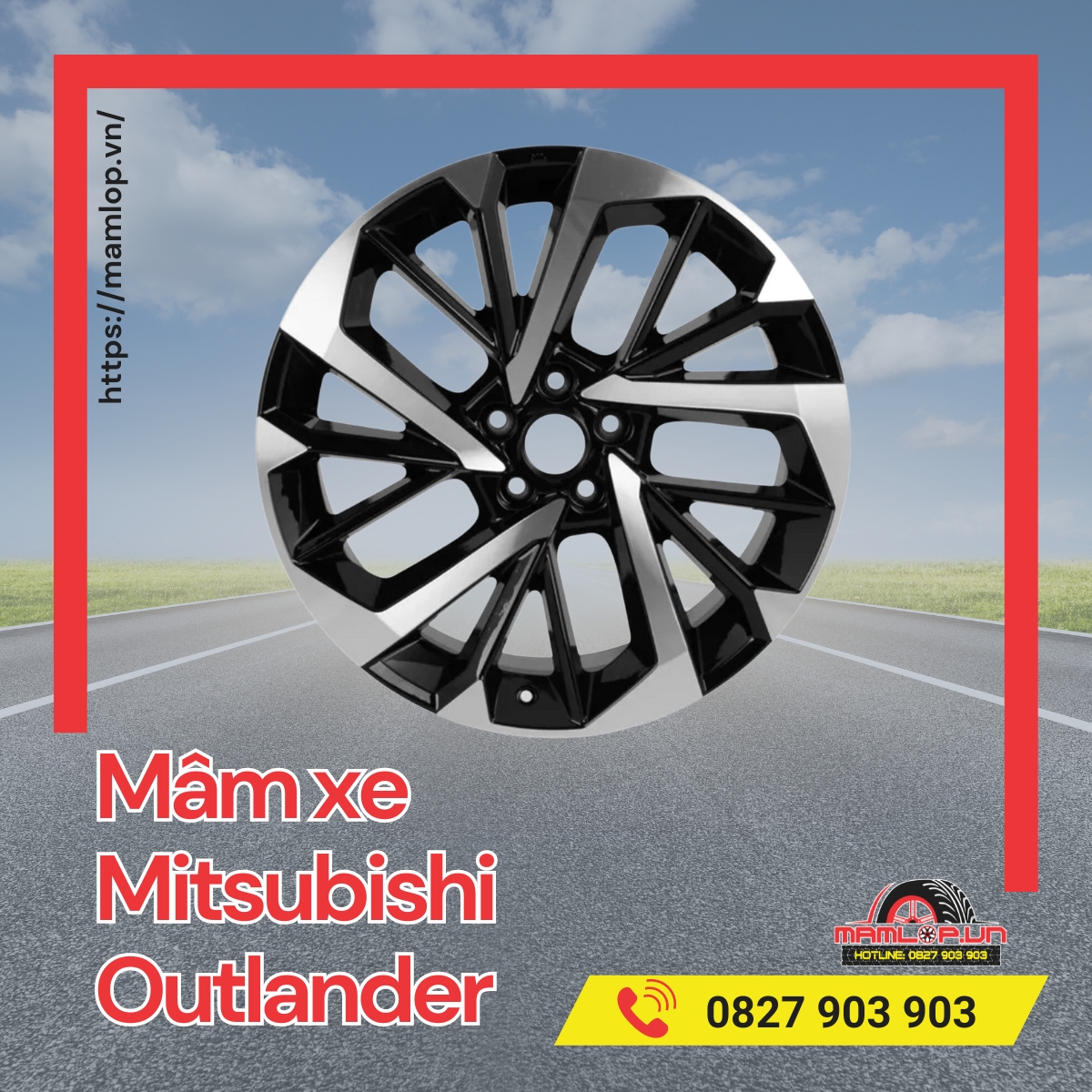 Uu diem vuot troi cua mam xe Mitsubishi Outlander