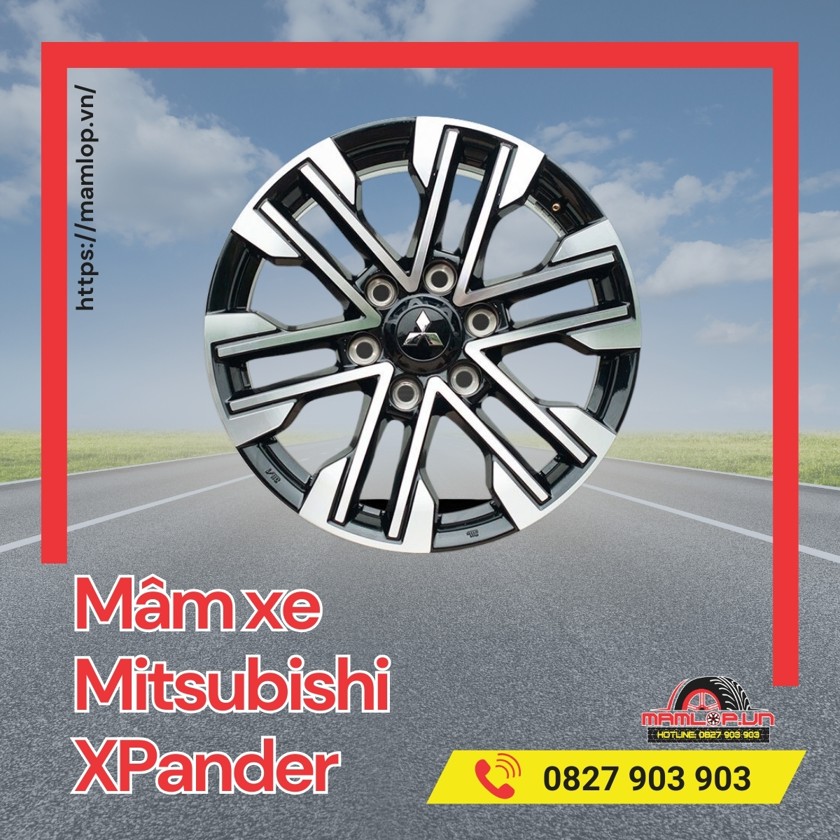 xe mitsubishi xpander co thong so mam bao nhieu