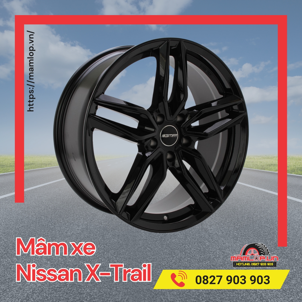 Co nhung mau mam nao thay cho Nissan X Trail