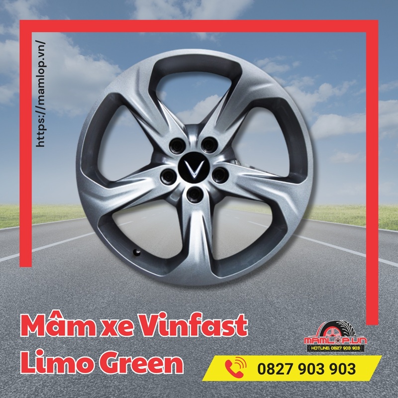 Tong quan ve lazang xe Limo Green