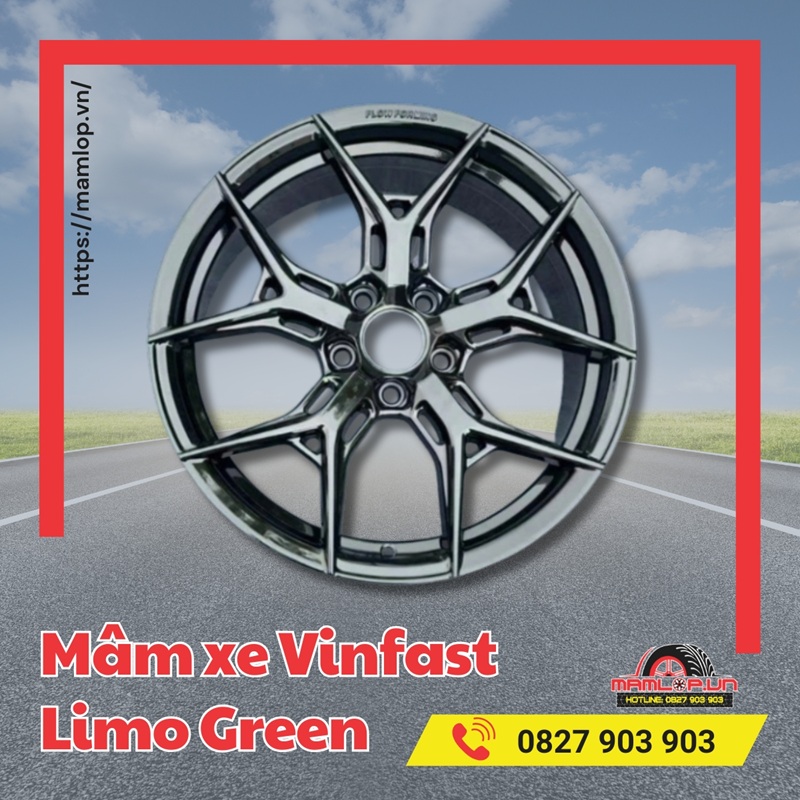 Mam xe Vinfast Limo Green gia bao nhieu?