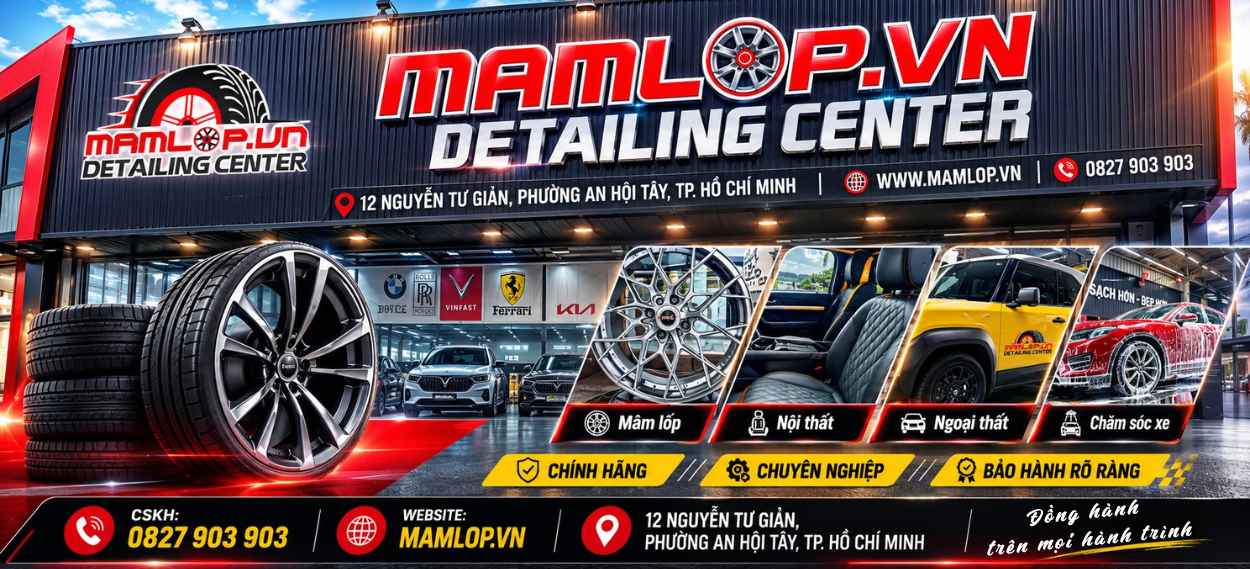 Mâm xe giá rẻ banner