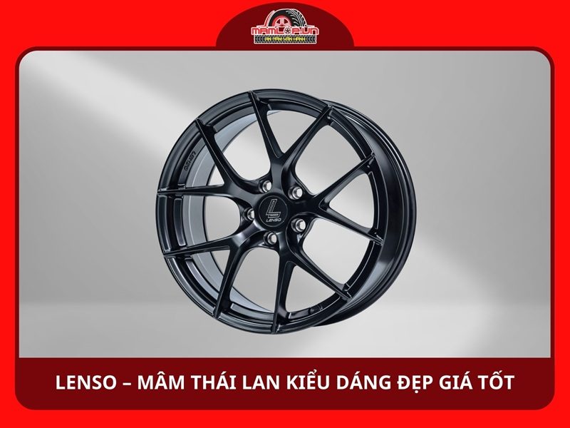 Lenso – Mâm Thái Lan kiểu dáng đẹp, giá cạnh tranh