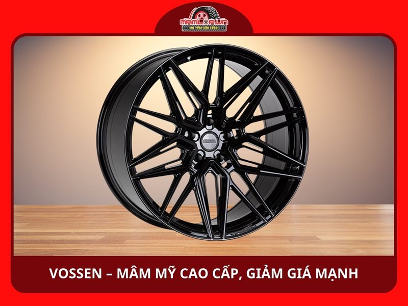 Vossen – Mâm Mỹ cao cấp, giảm giá mạnh dòng cũ
