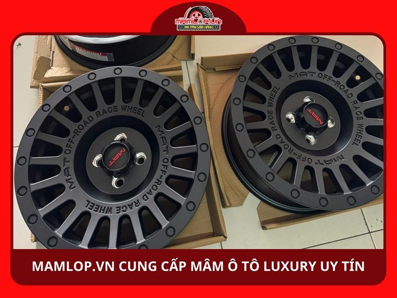 Mamlop.vn cung cấp mâm xe ô tô luxury chính hãng uy tín