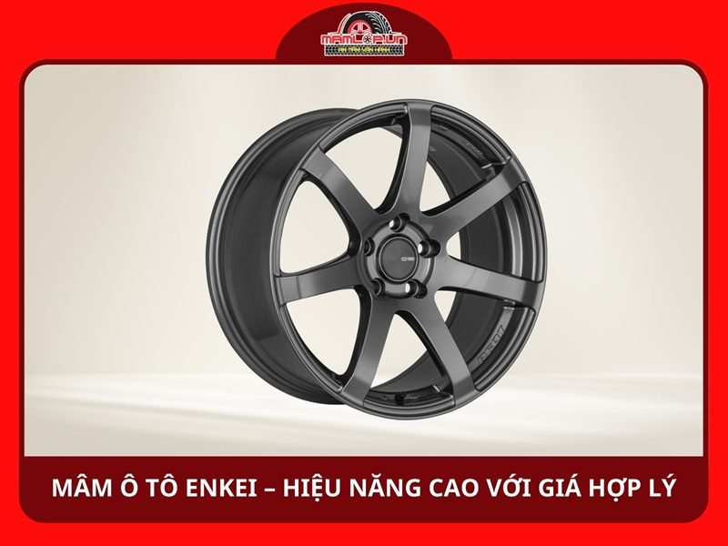 Enkei – Hiệu năng cao với giá hợp lý