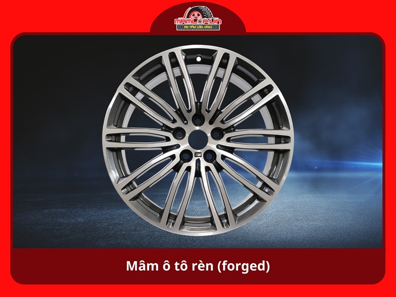 Mam ren forged