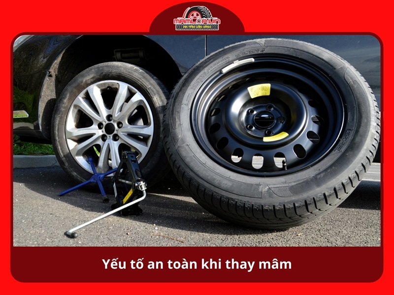 Yeu to an toan khi thay mam