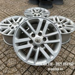 Mâm zin Fortuner 17 inch