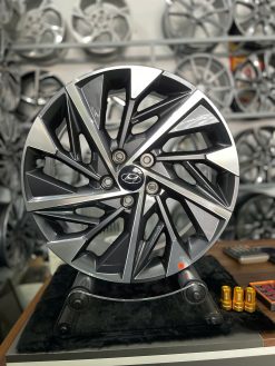 Mâm zin Hyundai Tucson 18 inch