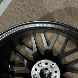 Mam zin Mer C63 19 inch