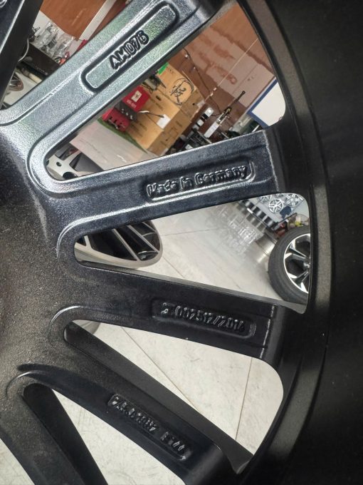 Mâm zin Mercedes C300 18 inch 2 hệ