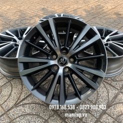 Mam zin xe Altis 16 inch 5x100 1