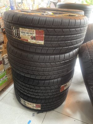 Lốp Advanza 225/45R17 Venturer AV579