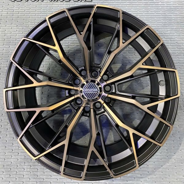 Lazang Nisoshi 17 inch cho elatra, k3, Crush, Mazda 6,3