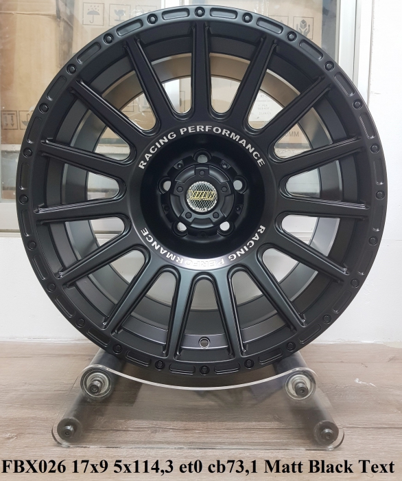 Mâm xe Civic ET0 17 inch